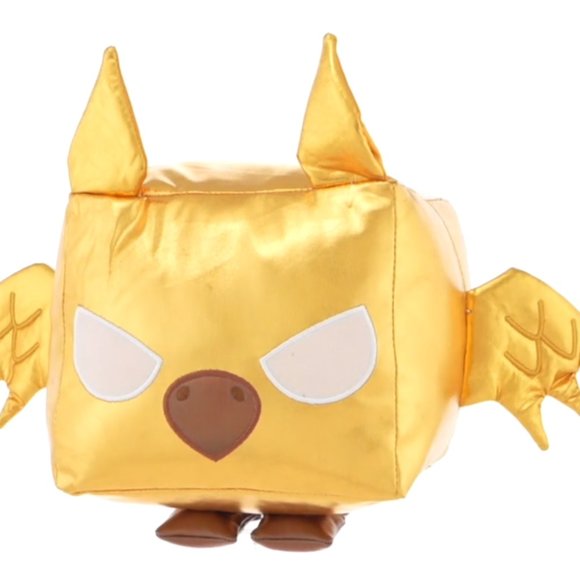 ROBLOX Series 2 Mystery PET SIMULATOR X Deluxe Fantasy XL Tech Plush 2 DLC Codes - Picture 10 of 16